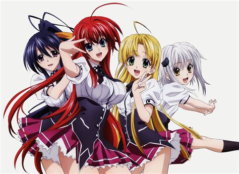 school dxd xxx|Highschool Dxd Hentai